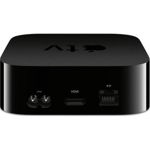 Apple TV 4K 1st generation 32GB WiFi Media Streamer (MQD22B/A) - Picture 2 of 3