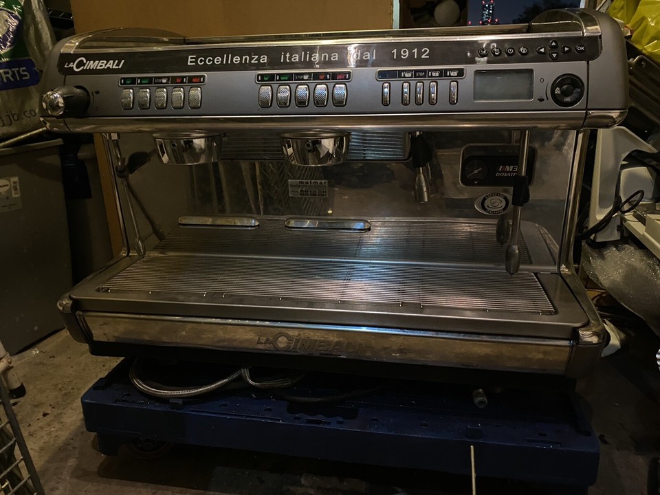 la cimbali coffee machine eBay