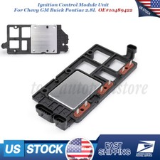 For Chevy GM Buick Pontiac 2.8L 3.1L 3.4L Ignition Control Module Unit 1987-05
