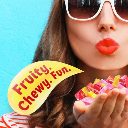 STARBURST Original Fruit Chews Chewy Summer Candy Sharing Size Bag, 15.6oz - Picture 8 of 8