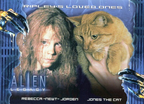 Alien Legacy - Aliens 3 - Alien Universe - AVP - Individual Trading Cards - Picture 85 of 251