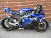 2006 Yamaha YZF-R6 YZFR6