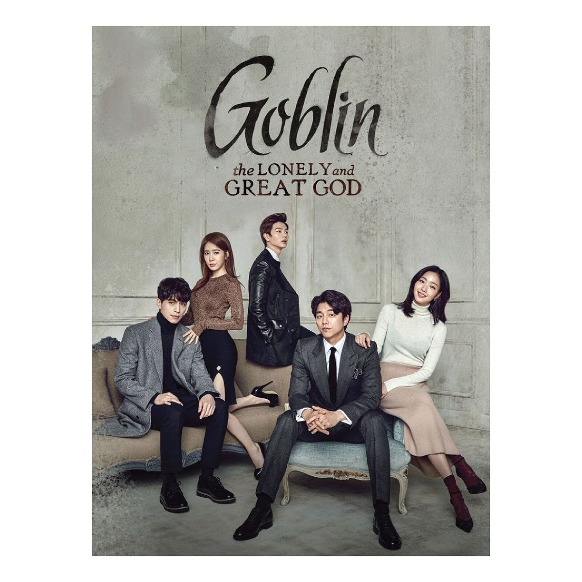 Korean Drama Goblin Body Shop Perfume Korean Drama Goblin Guardian