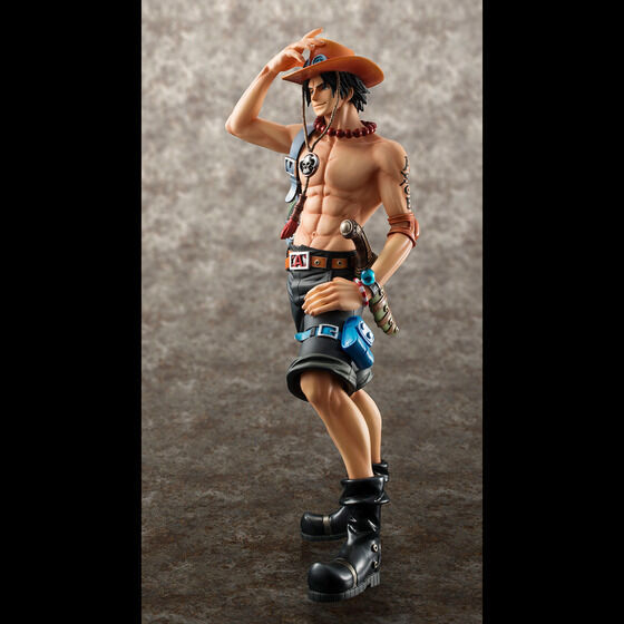 MegaHouse P.O.P NEO-DX Portgas D. Ace 10th LIMITED Ver