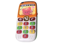 VTech Little SmartPhone -Teaches Numbers Colors Learning Toy
