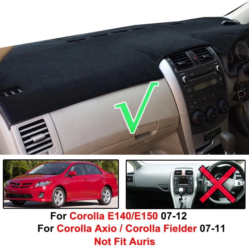 Toyota corolla 2024 dashboard mat