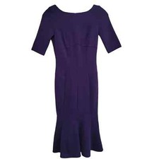 Asos Women's Purple Dress Sz 1