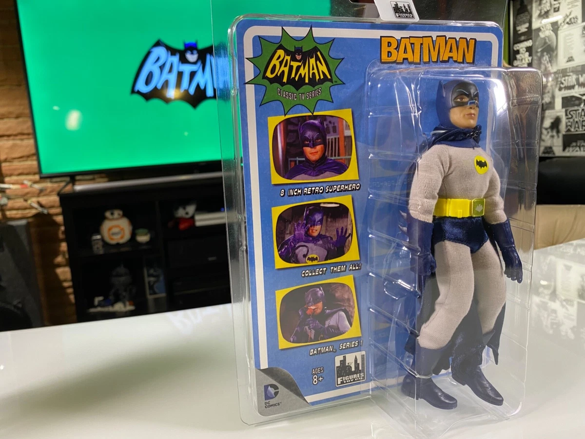 Batman Retro Inch Action Figures Series 4: Batman — MeTV, 57% OFF