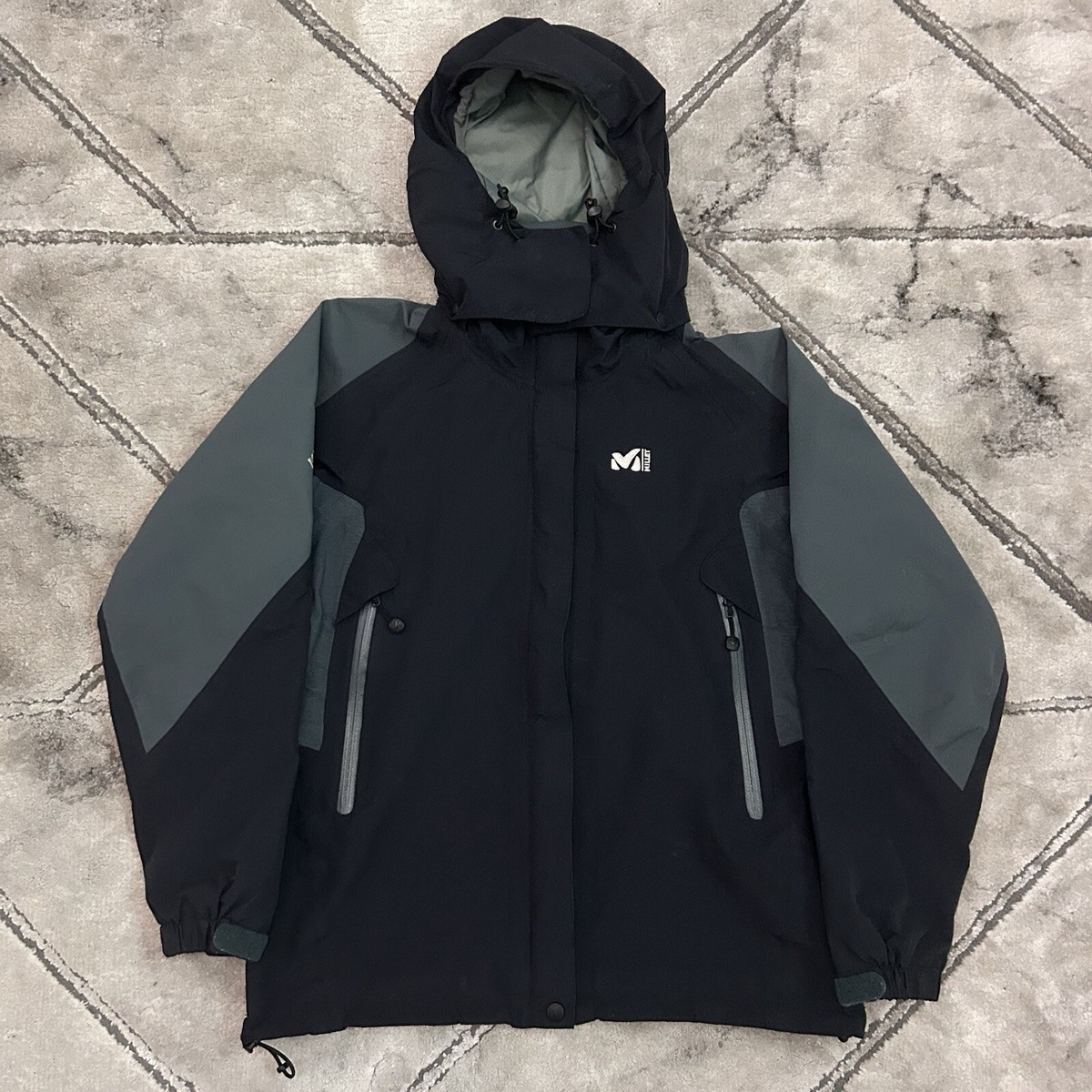 Windproof Jackets Millets Gore Tex Jacket Millet Womens Goretex