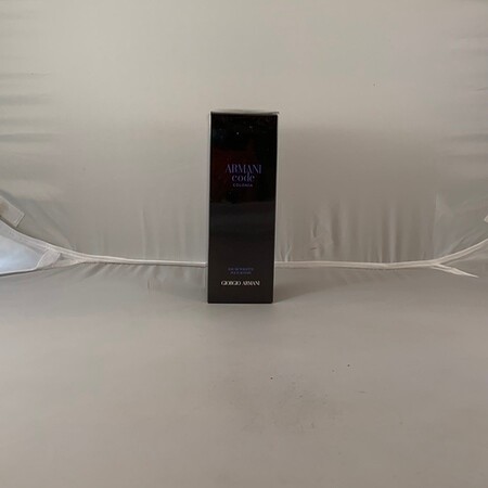 armani code colonia 200 ml