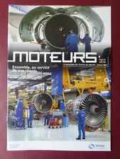 SNECMA SAFRAN ENGINES MAGAZINE SPECIAL N° 2009 AT CUSTOMER SERVICE