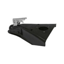 Black 2 A Frame Coupler Accepts 2 Hitch Ball 5000 Lbs Class Iii Trailer Hitch
