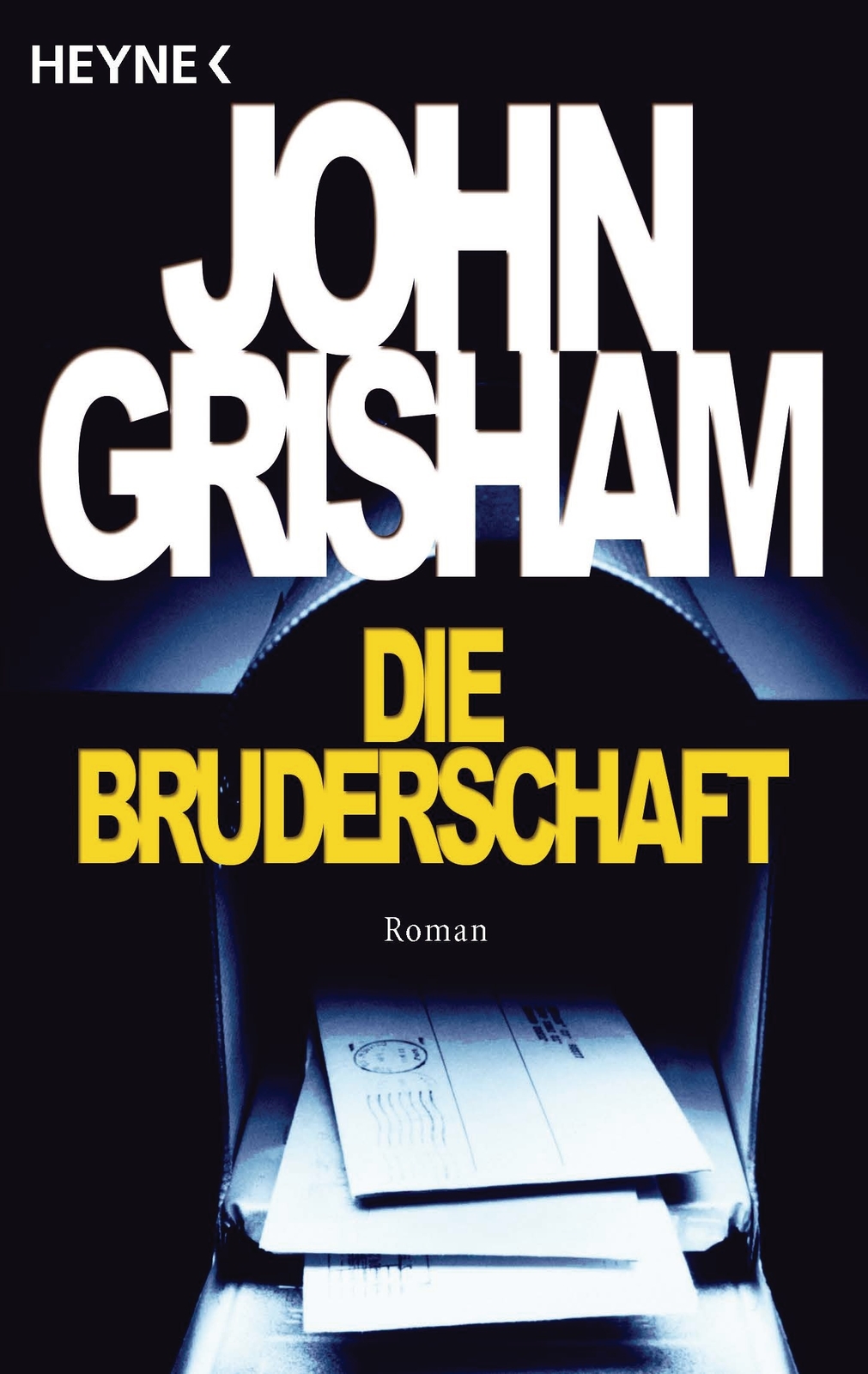 Thumbnail - John Grisham / Die Bruderschaft