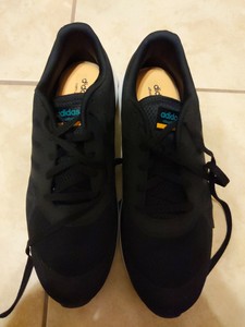 adidas neo cloudfoam flow