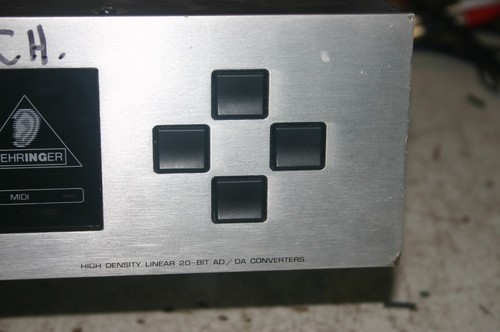 BEHRINGER DSP 8000 WITH A PROBLEM - Zdjęcie 4 z 6