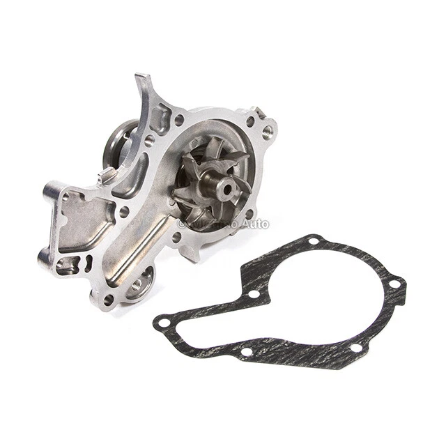 Bomba de agua AISIN apta para 89-98 Suzuki X90 Sidekick Chevrolet Geo Tracker G16KV G16KC Foto 4 de 4