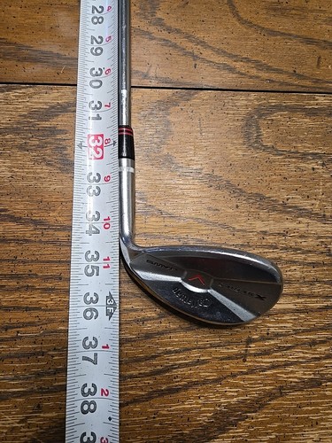 Callaway Serie X Ganasce Cuneo Grezzo 54/16 Cuneo Albero Flessibile Destro RH - Foto 9 di 9