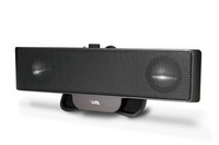 Cyber Acoustics Portable Usb Laptop Speaker - Designed To Travel (ca-2880) Cyber Acoustics Portable Usb Laptop Speaker - Designed To Travel (ca-2880)