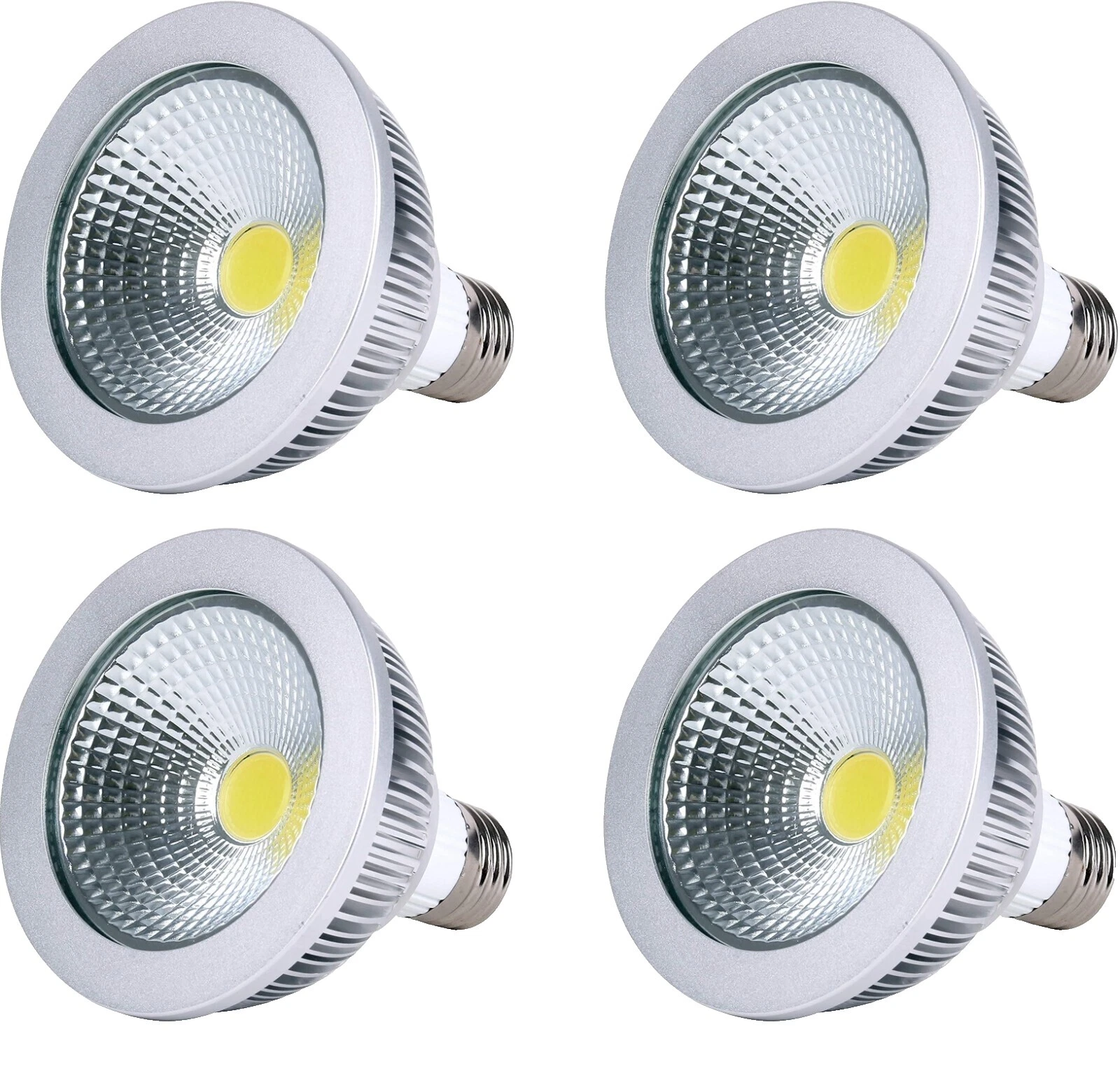 LED Light Bulbs PAR38 Bulb Shape Code