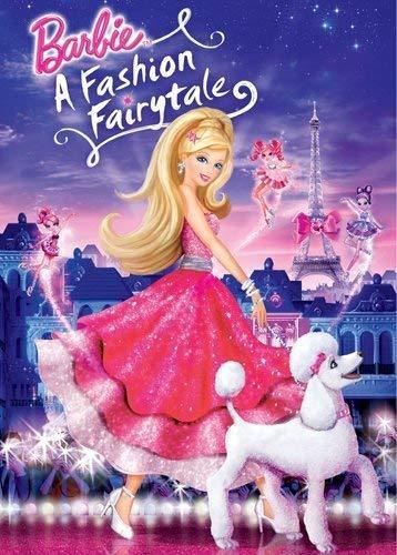 Barbie: A Fashion Fairytale [DVD] NEW! - Picture 1 of 1