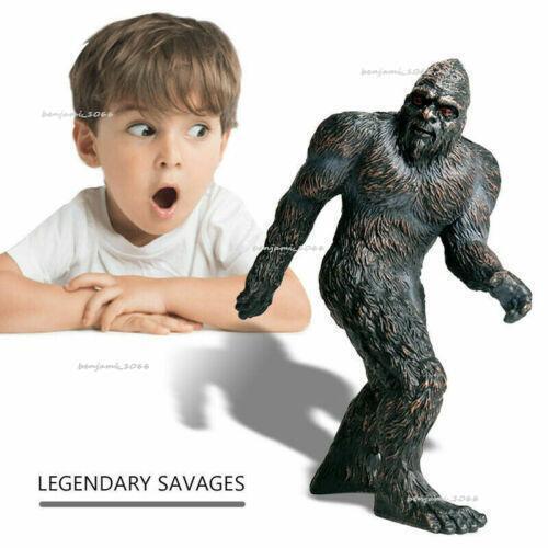 Mojo BIGFOOT SASQUATCH Fantasy Action Toys Figure Play Models Mythical Creature - Picture 7 of 11