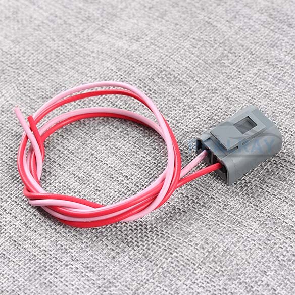 Realray Ignition Coil Wiring Connector Pigtail Harness For Volvo 960 S90 V90 V40 – OE 3523813 9144275