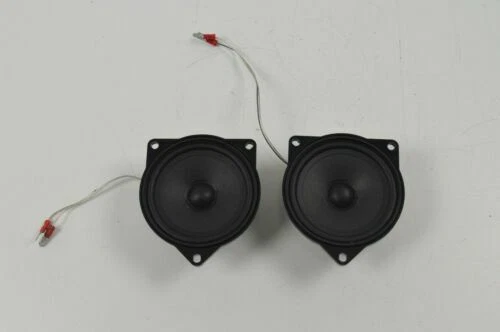 BMW Car Rear Shelf Speakers