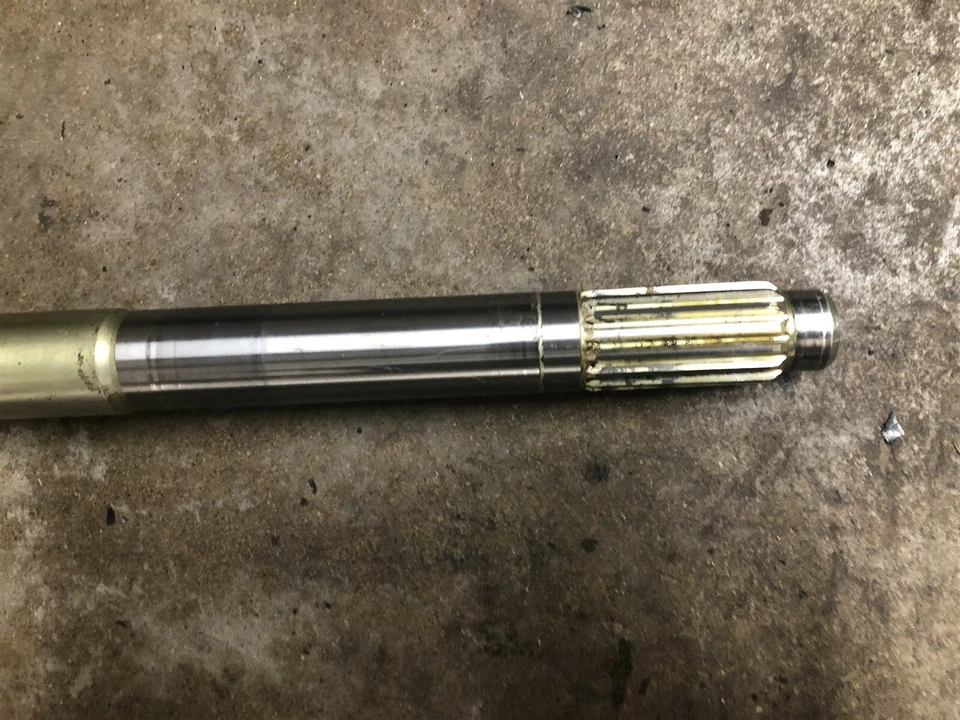 Polaris FST Switchback 750 IQ FS Turbo 06 07 08 09 10 11 12-14 OEM eje de conexión Foto 2 de 3