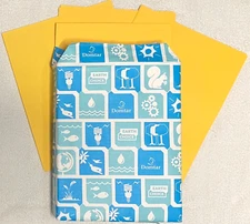 2x Goldenrod 30% RECYCLED EarthChoice Domtar Copy Paper MultiPurpose 20lb 500pcs