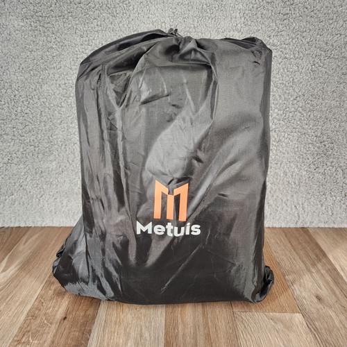 Metuis Rooftop Cargo Carrier Bag Wasserdicht PVC Universal Riemen Tragetasche - Bild 6 von 11
