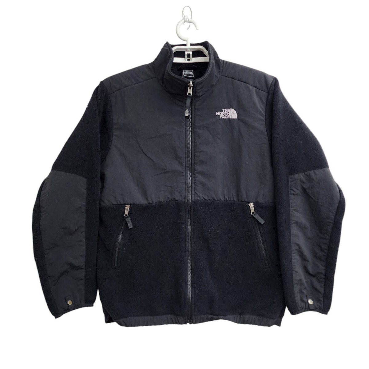 THE NORTH FACE★23-24AW DENALI FLEECE JACKET_NJ4FP55 The North Face Denali Fleece Jacket Kids Boys XL Full Zip