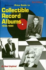 Goldmine's Rock & Roll - Goldmine's Price Guide To Collectable Record Albums ...