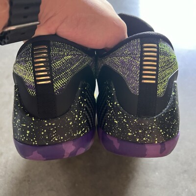 Size 12 - Nike Kobe 9 Elite iD Low Mamba Moment | eBay