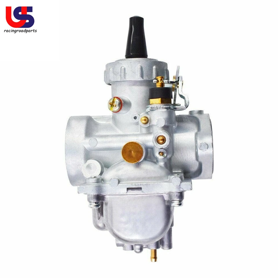 New Carburetor Carb Fits For Suzuki TS100 TS125 TS185 TC125 DS100 DS125 US Stock - Image 4 of 4