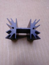 5x Heatsink TO-220 Aluminum Heavy Duty MOSFET Transistors