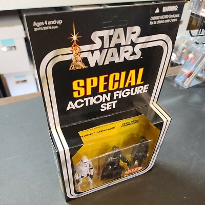 Star Wars - Special Action Figure Villain Set - 2012