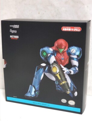 期間限定値下げ中Figma Samus Aran (DREAD ver.)未開封 figma METROID DREAD Samus Aran DREAD ver. Good Smile Company NEW