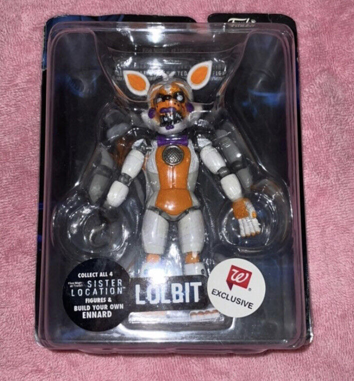 Funko Lolbit 5 inch Action Figure - FNAF D3 for sale online