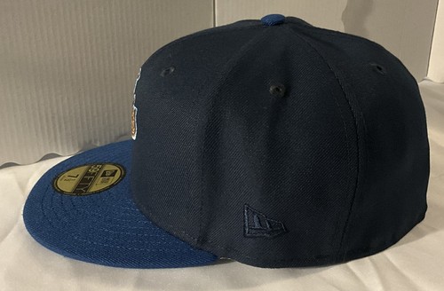Baltimore Orioles New Era 59Fifty 25th Anniversary Patch 7 1/2 Cap Hat $45 - Picture 2 of 5