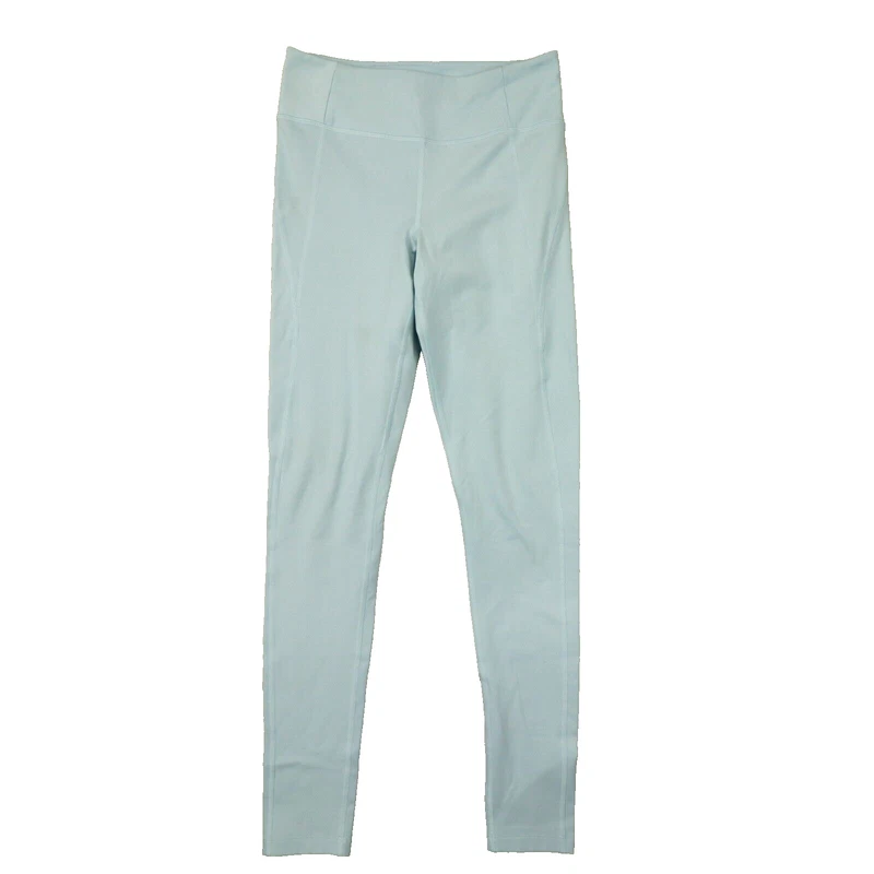 girlfriend-collective light high waisted 7/8 length leggings