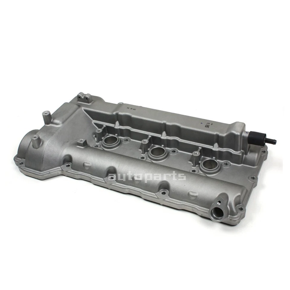 Cubierta de válvula de motor derecha genuina 224203C110 3,3 L para SONATA 06-10 SANTA FE 07-09 Foto 2 de 4