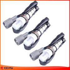 3pcs Oxygen Sensor O2 02 for 1995-1999 Toyota Avalon 3.0L Upstream & Downstream