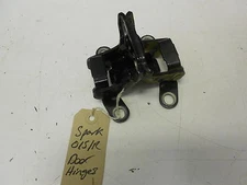 CHEVROLET SPARK 2010-15 PAIR OF OFFSIDE/RIGHT REAR DOOR HINGES            #2989V