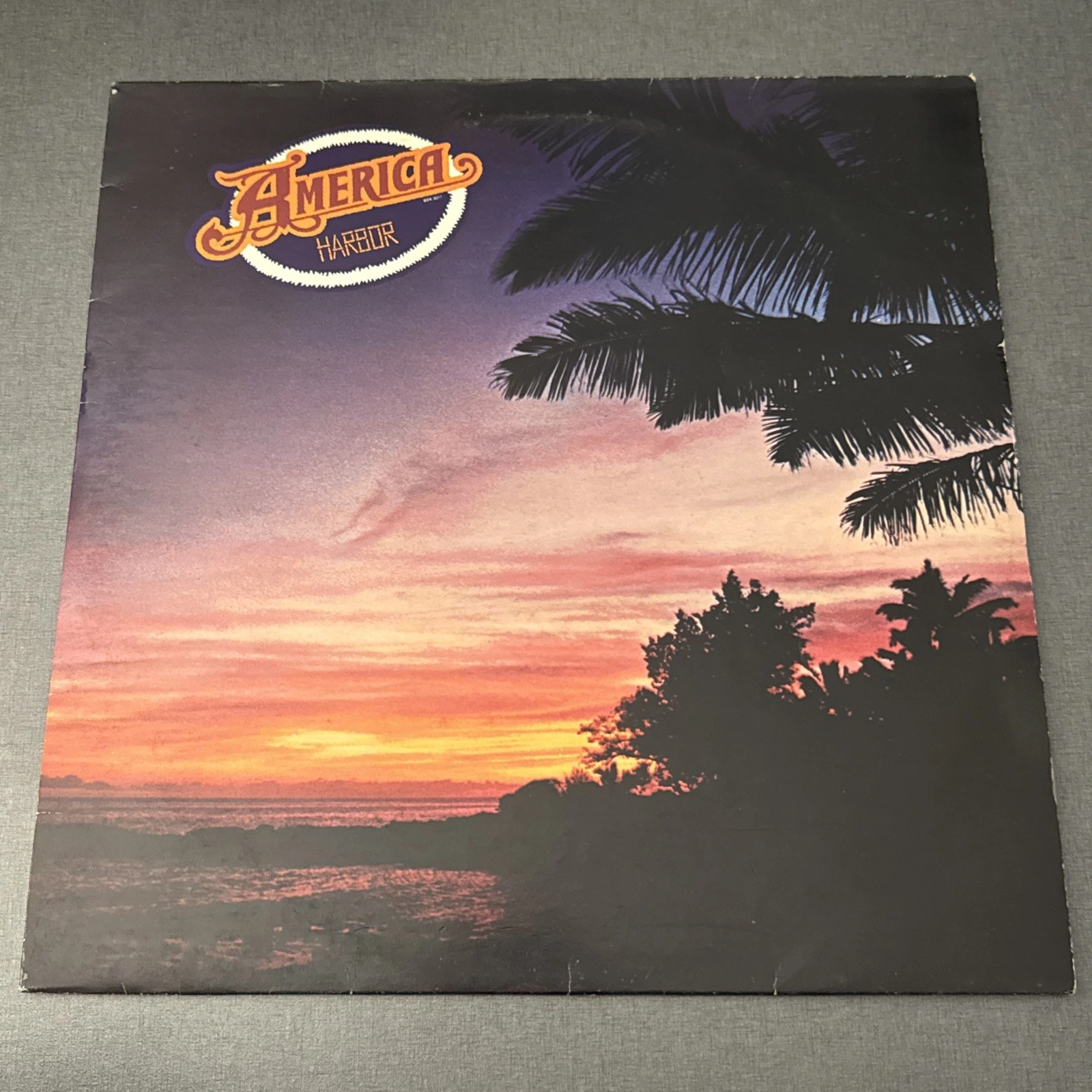 Vinyle 33 T 33 Tours America Harbor 56351A