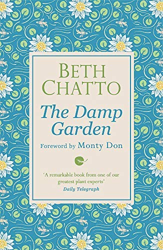 The Damp Garden by Beth Chatto (Paperback Book) - Image 5