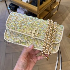 Tory Burch Britten Chain Wallet Wristlet Crossbody 180091 535