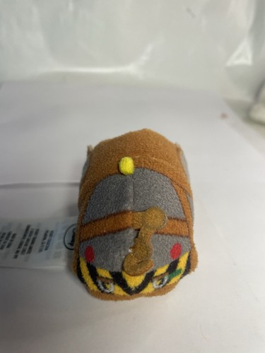 Disney Cars Tsum Tsum Tow Mater Mini Plush 3.5” READ - Picture 3 of 6