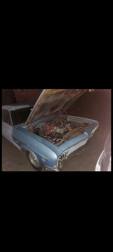 1966 Chevrolet Impala 