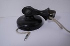 Scarce Western Electric Marked Transmitter Cup and 20 AL Perch for a Candlestick — photo 1