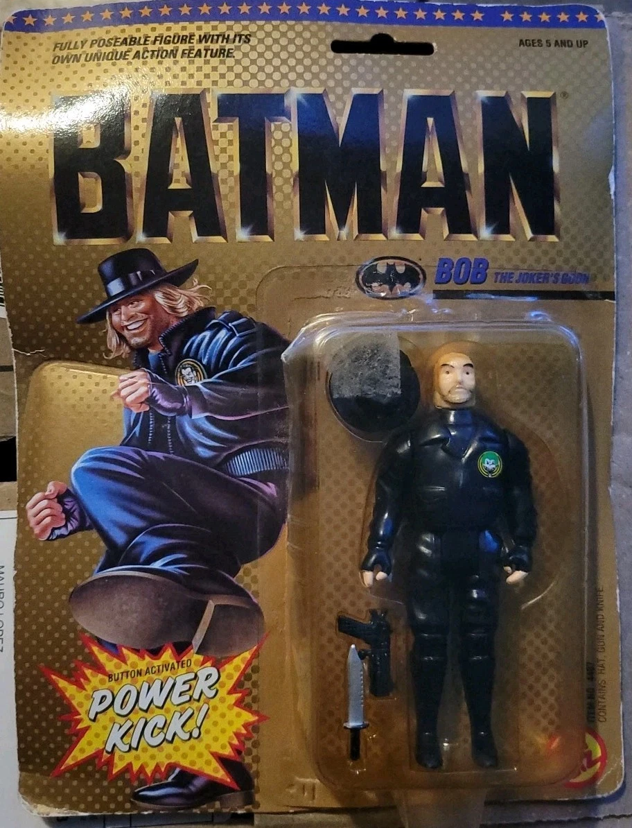 ToyBiz Batman Action Figure for sale - eBay